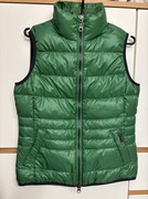 Kamizelka damska Marc O’Polo rozmiar S puch pierze zielona pikowana