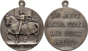 Medal Spira 1927 rok