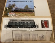 ELEKTROWÓZ E18. ROCO 43660. SKALA H0