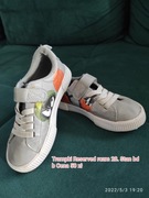 Trampki Reserved rozm 28. Stan bdb 
