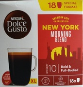 kawa w kapsułkach nescafe dolce gusto morning blend