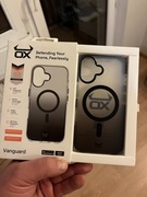 Etui OX do iPhone 16 MagSafe wzmacniane !!