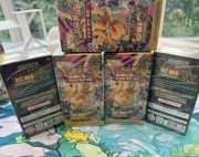 Pokémon TCG – Korea Mega Dream ex Booster Box