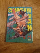 CHAINSAW MAN 8 TOM NR 8