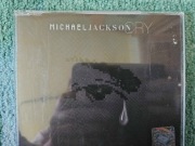 Cry singiel cd Michael jackson 