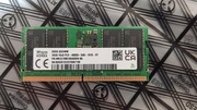 SO-DIMM DDR5 1x16GB 4800MT/s CL40 / pamięć RAM SK Hynix HMCG78MEBSA092N 