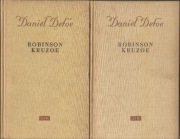 Daniel Defoe, Robinson Kruzoe