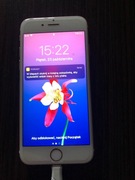 Iphone 6s rose