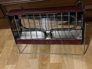 Ogrzewacz promiennikowy PREDOM SELFA PRL 1977r