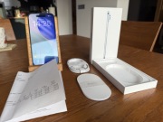 Smartfon APPLE iPhone Air 256GB A3517 Sky Blue Błękitny MG2P4HX/A