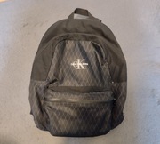 Plecak Calvin Klein Jeans Męski Czarny Duży 