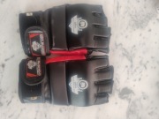 Rękawice MMA DBX BUSHIDO SPORT rozmiar L