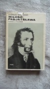 miłość pasja i sława powieść o Paganinim
