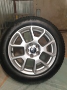 felga aluminiowa jeep renegade 735657537, 735713450 ET40 7Jx17H2 17''