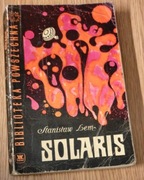 Solaris - Stanisław Lem 1963 rok