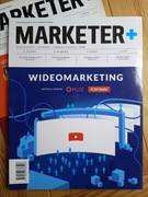 Marketer+ magazyn o marketingu listopad 2015 - styczeń 2016 #4 (19)
