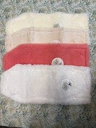 ZESTAW 4 CZYŚCIKÓW DO PODŁOGI RAYPATH PODUSZKA PODŁOGOWA KOMPLET 