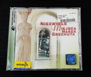 Marek Grechuta Niezwykłe miejsca CD