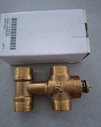 Zawór 3 - drogowy z obejściem.