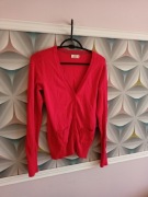 Sweterek rozpinany clockhouse M