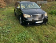 Chrysler Town & Country 4 litry benzyna/LPG 2008 rok