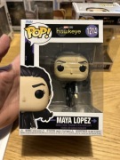 FUNKO POP - MARVEL - HAWKEYE - MAYA LOPEZ - 1214 - ZOBACZ