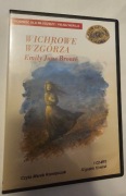 Wichrowe Wzgórza Emily Bronte audiobook MP3 