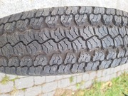 Sprzedam jak nową oponę GoodYear Wrangler A/T-S 205 R16 C