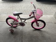 Rowerek dziecięcy Butterfly 16 cali