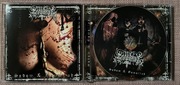 GOATHRONE- Sodom & Gomorrach, CD, black, death, Watain, Deicide