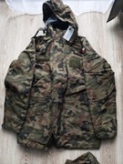 Goratex wz128 roz. L/XXL komplet kurtka polar spodnie