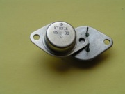 TRANZYSTOR  KT827  NPN  ( 2N3055)