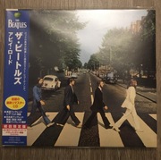 THE BEATLES abbey road JAPAN cd 