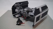 Lego Star Wars 8017 Darth Vader TIE Fighter figurka 