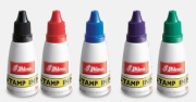 Tusz do stempli, pieczątek Shiny KOLORY