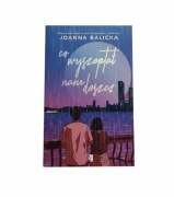 Co wyszeptał nam deszcz autorstwa Joanna Balicka wersja kieszonkowa