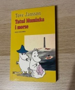 TATUŚ MUMINKA I MORZE, Tove Jansson