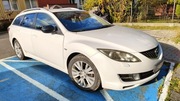 Mazda6 GH 2009r 2,0 PB