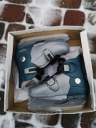 Łyżwy hokejowe Worker Rocky rozmiar 33-36