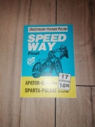 Finał DPP, Apator Toruń - Sparta Wrocław 1993 w