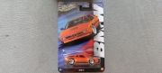HOT WHEELS BMW M1 - SILVER SERIES BMW 