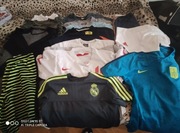 Ubrania dla chłopca 11 lat