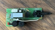 PŁYTKA ELEKTRONIKI DO ODKURZACZ ZELMER SYRIUS 1600