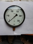 Manometr  250 kPa /2,5  bar/