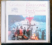 Czas Cyganów I Kuduz Goran Bregović CD