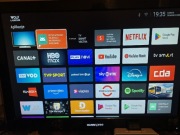 Dekoder TV Smart 4K BOX Android TV DV8988 odbiór DVB-T 2 hevc ODBLOKOWANY