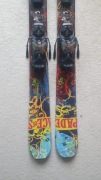 Nordica Aces of spades 138 plus kijki do wyboru