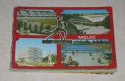 Zestaw 19 pocztówek Mielec
