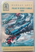 Polacy w bitwie o Anglię 1940 Bohdan Arct