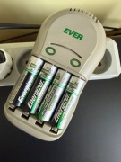 Ładowarki akumulatorków